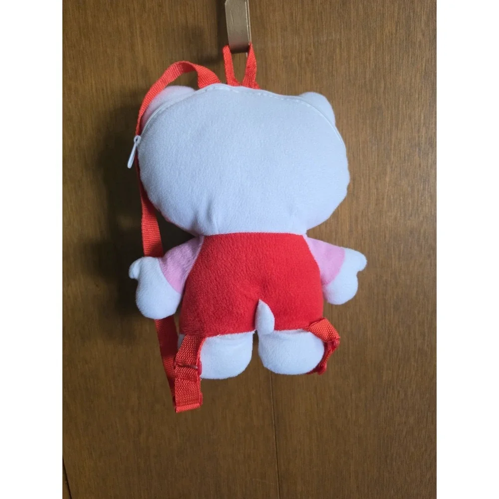 Hello‎ Kitty Plush Backpack